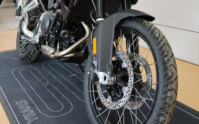 2026 BMW F 900 GS