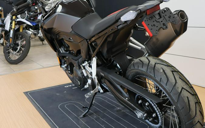 2026 BMW F 900 GS