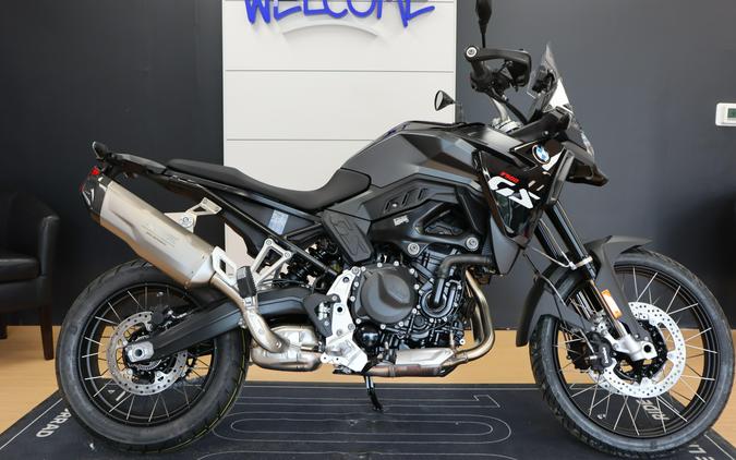 2026 BMW F 900 GS