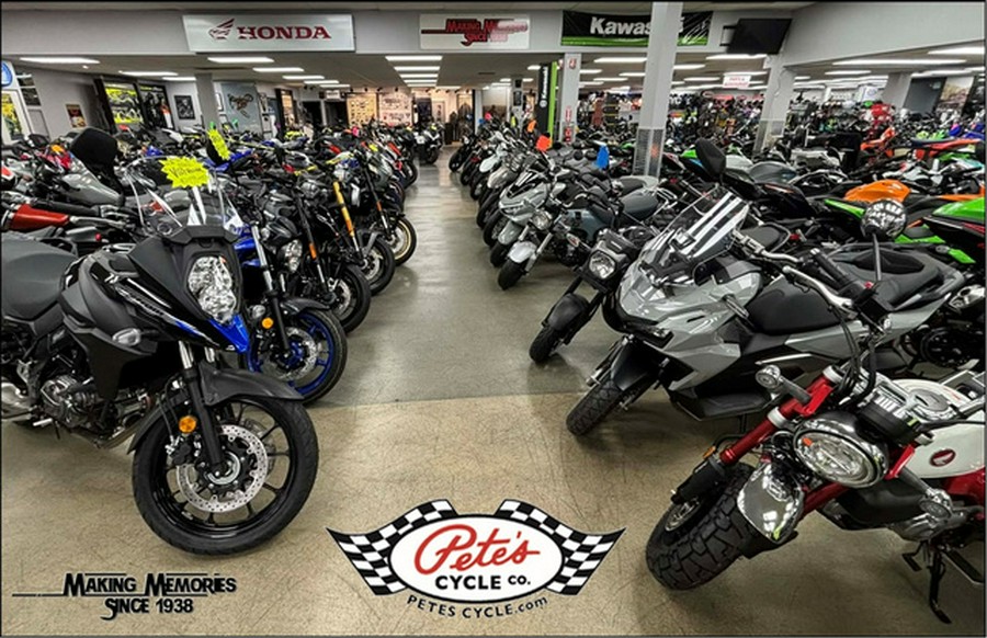 2026 Triumph Street Triple 765 RX