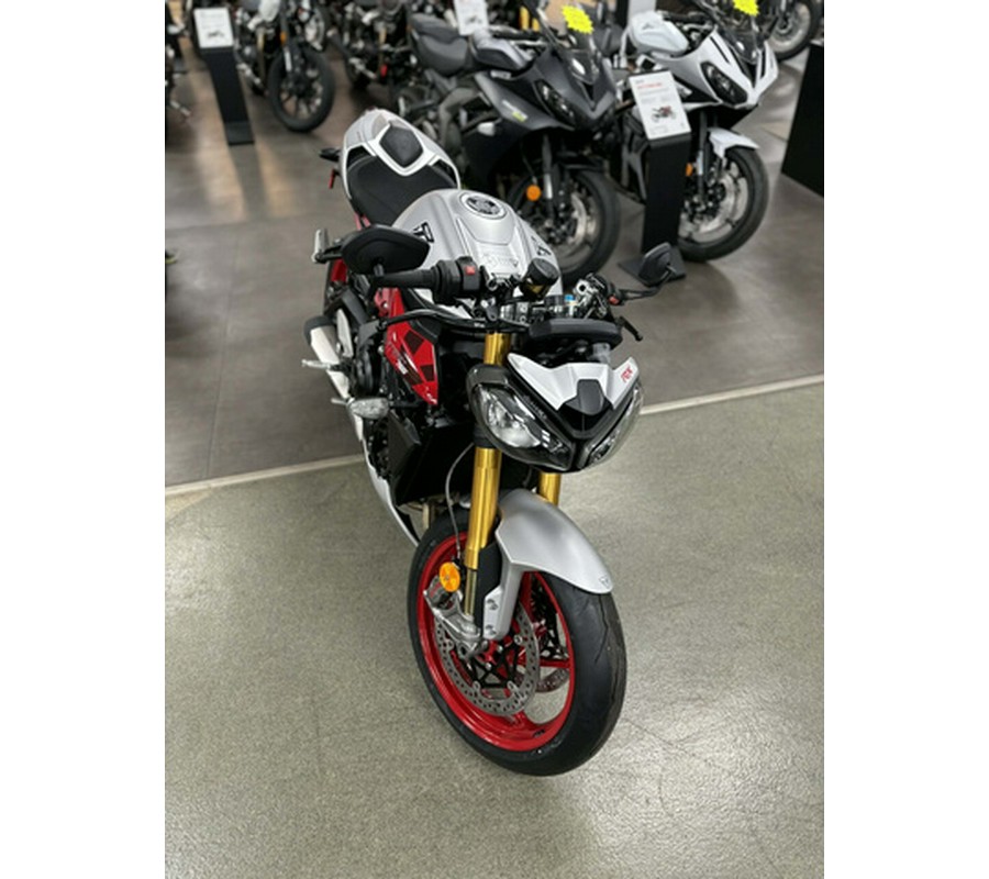 2026 Triumph Street Triple 765 RX