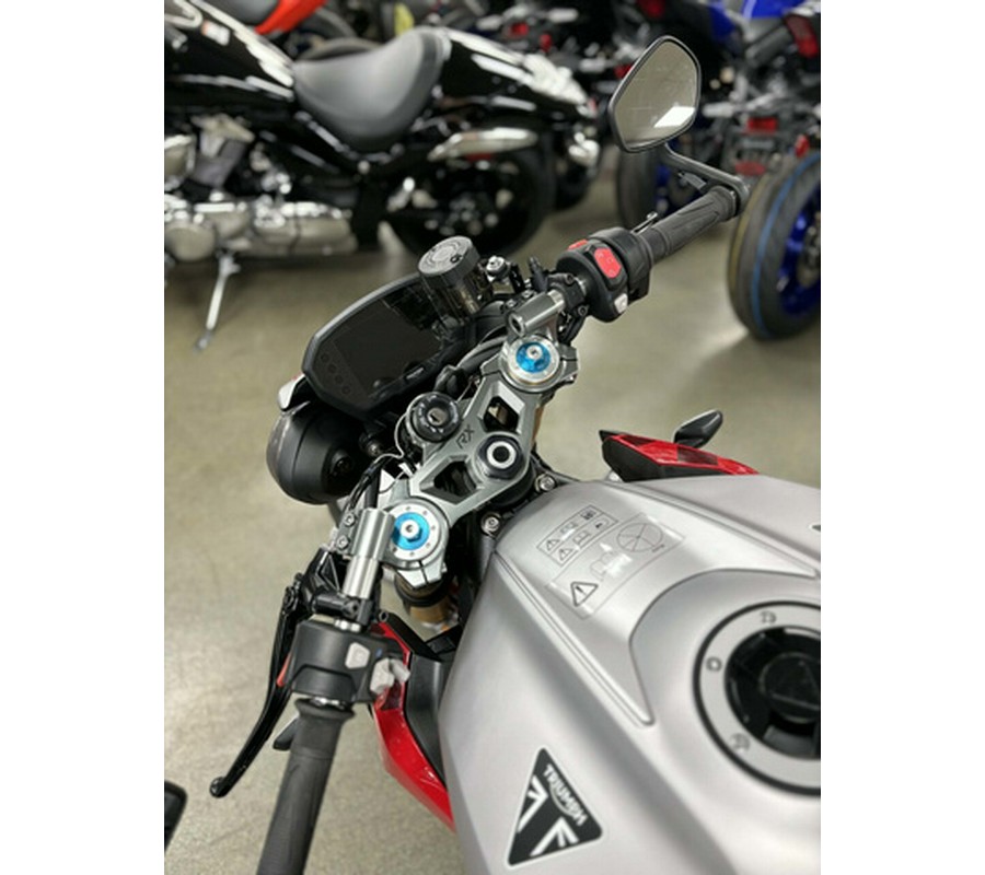 2026 Triumph Street Triple 765 RX
