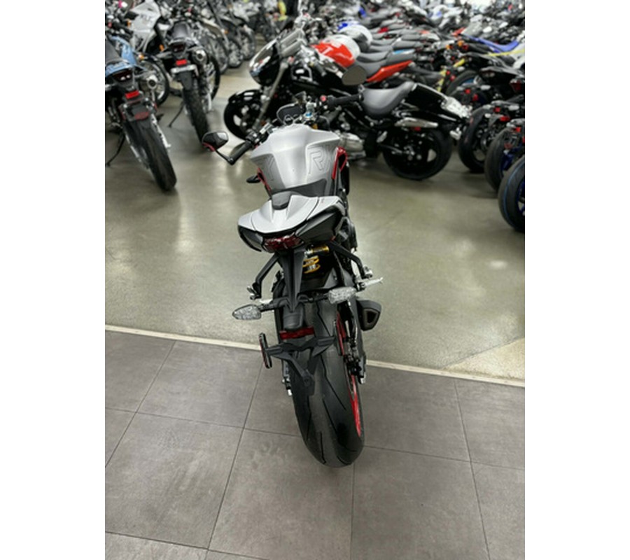 2026 Triumph Street Triple 765 RX