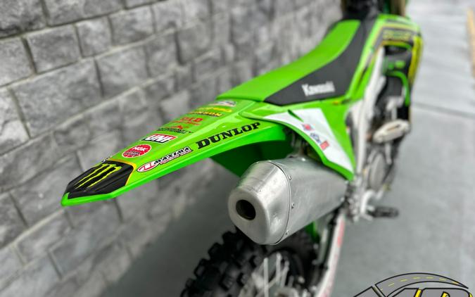 2021 Kawasaki KX 450