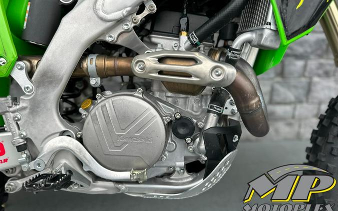 2021 Kawasaki KX 450