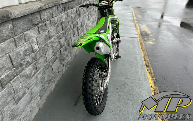 2021 Kawasaki KX 450