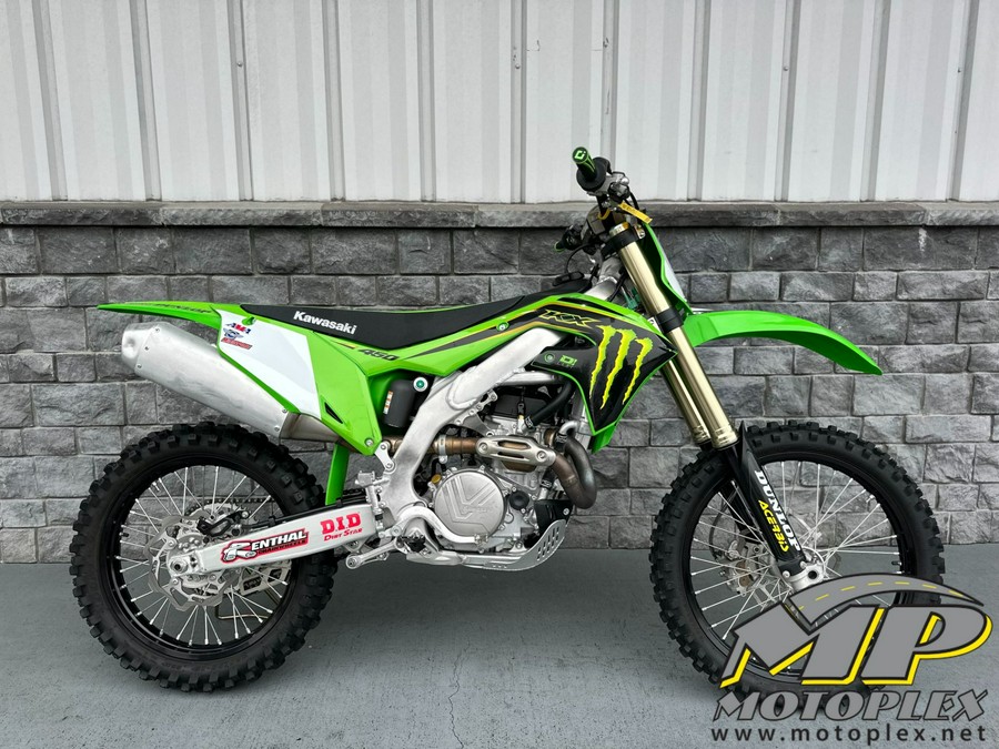 2021 Kawasaki KX 450