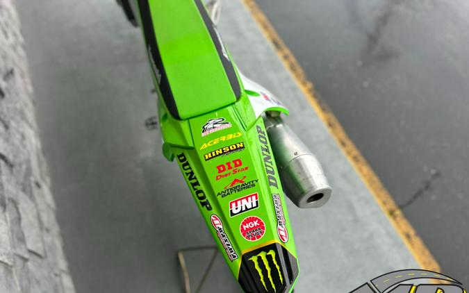 2021 Kawasaki KX 450