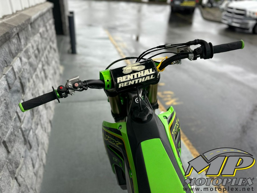 2021 Kawasaki KX 450