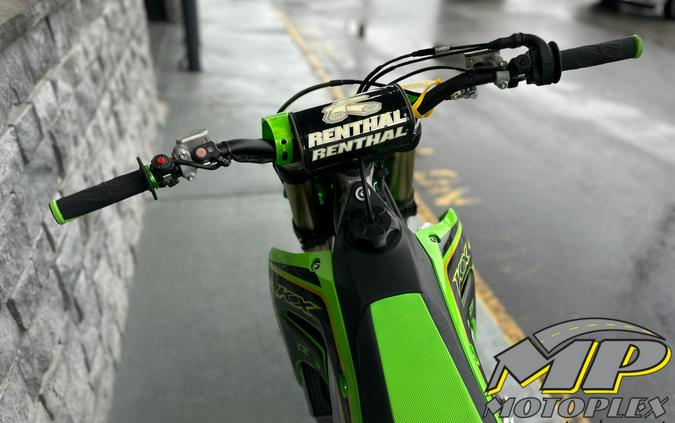 2021 Kawasaki KX 450