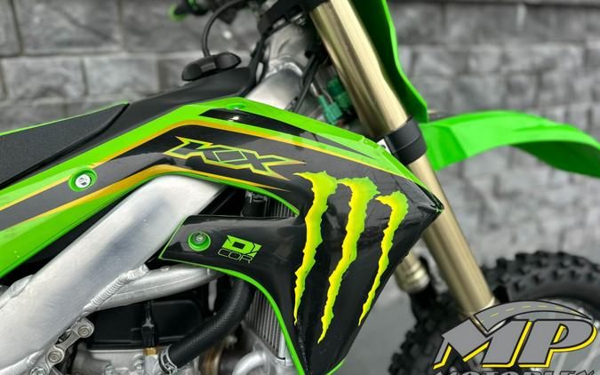 2021 Kawasaki KX 450