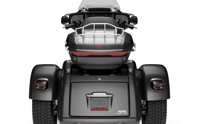 2026 Harley-Davidson Street Glide® 3 Limited