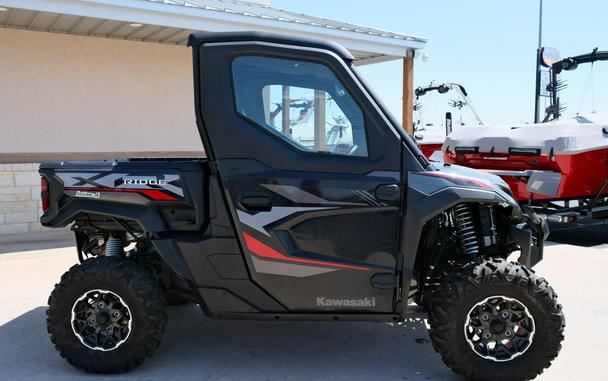 2024 KAWASAKI RIDGE XR HVAC