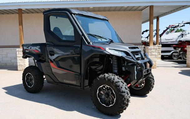 2024 KAWASAKI RIDGE XR HVAC