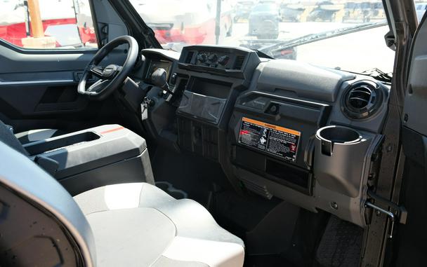 2024 KAWASAKI RIDGE XR HVAC