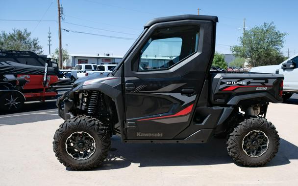 2024 KAWASAKI RIDGE XR HVAC