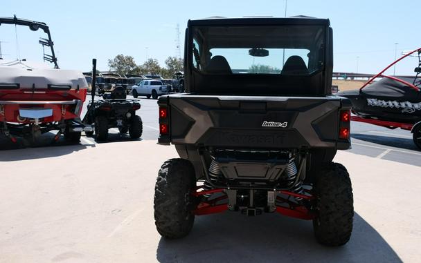 2024 KAWASAKI RIDGE XR HVAC