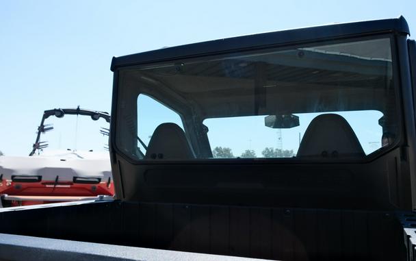 2024 KAWASAKI RIDGE XR HVAC