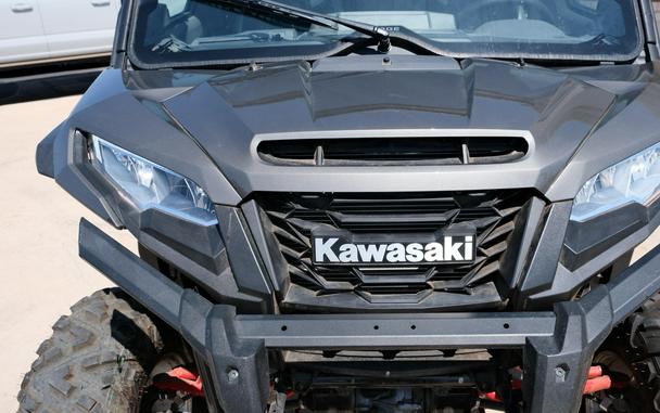 2024 KAWASAKI RIDGE XR HVAC
