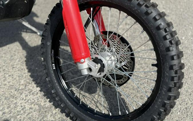 2025 Honda CRF450RL 450R
