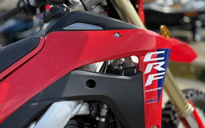2025 Honda CRF450RL 450R