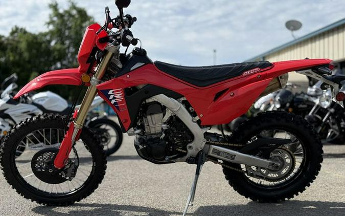 2025 Honda CRF450RL 450R