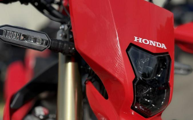 2025 Honda CRF450RL 450R
