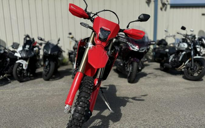 2025 Honda CRF450RL 450R