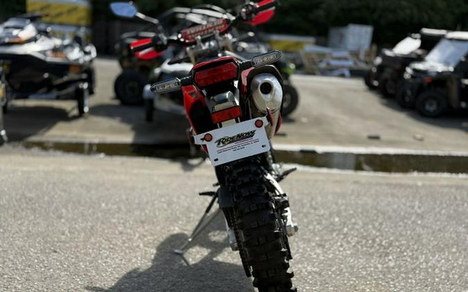 2025 Honda CRF450RL 450R