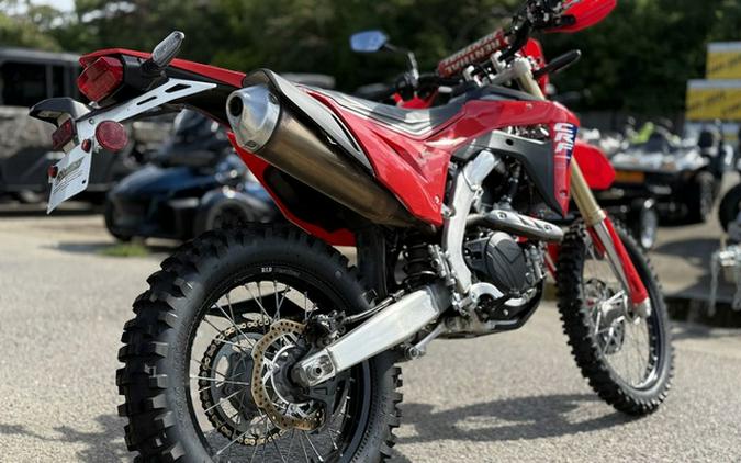 2025 Honda CRF450RL 450R