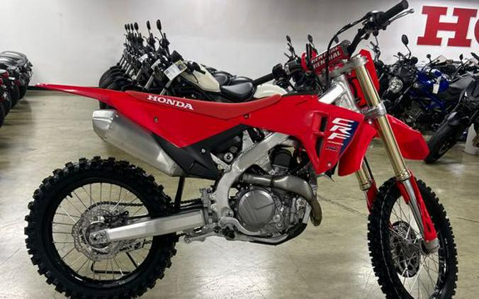 2026 Honda CRF® 450R