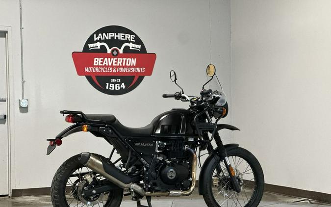 2022 Royal Enfield Himalayan Base