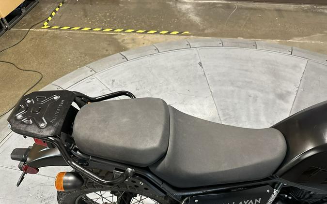 2022 Royal Enfield Himalayan Base