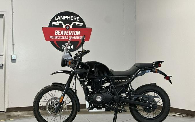 2022 Royal Enfield Himalayan Base