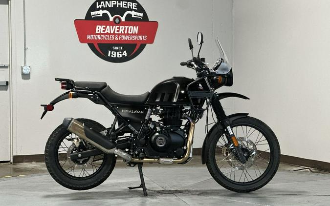 2022 Royal Enfield Himalayan Base