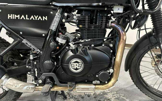 2022 Royal Enfield Himalayan Base