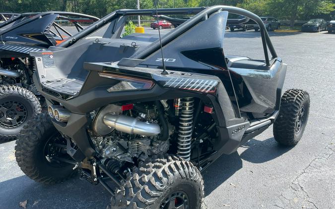 2026 CFMOTO ZFORCE Z10