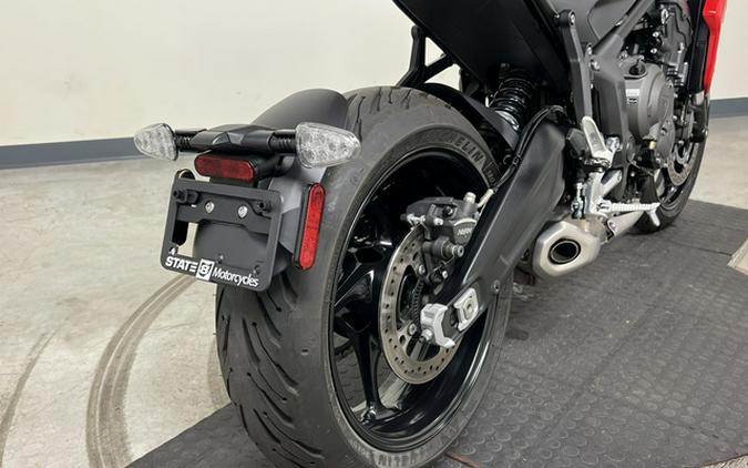 2022 Triumph Trident 660