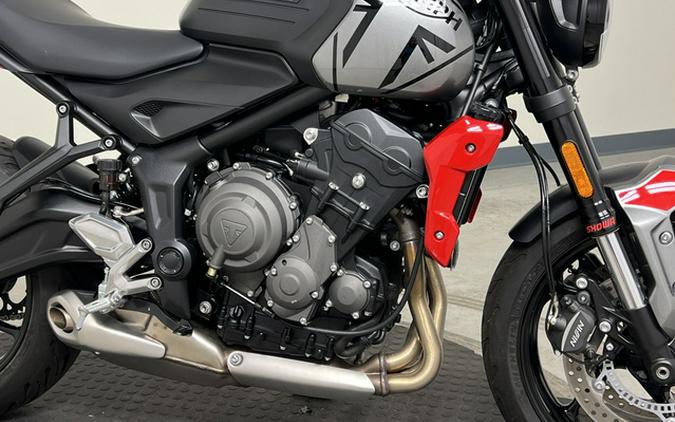 2022 Triumph Trident 660