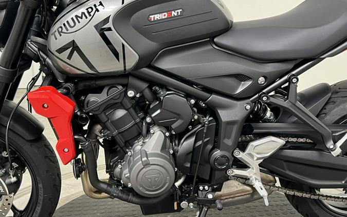 2022 Triumph Trident 660