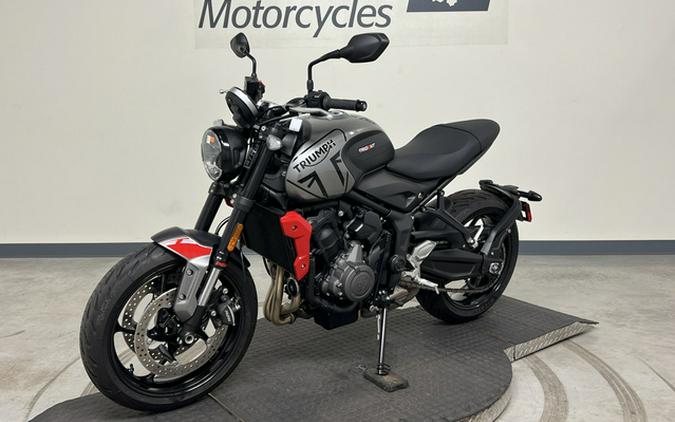 2022 Triumph Trident 660