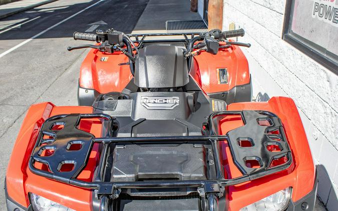 2026 Honda® FourTrax Rancher
