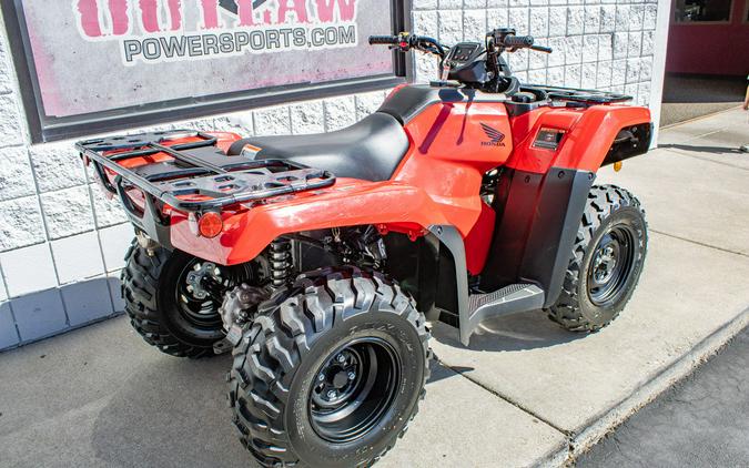 2026 Honda® FourTrax Rancher