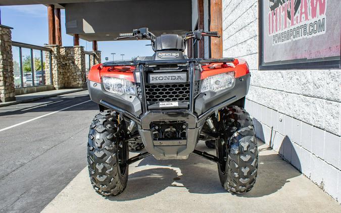 2026 Honda® FourTrax Rancher