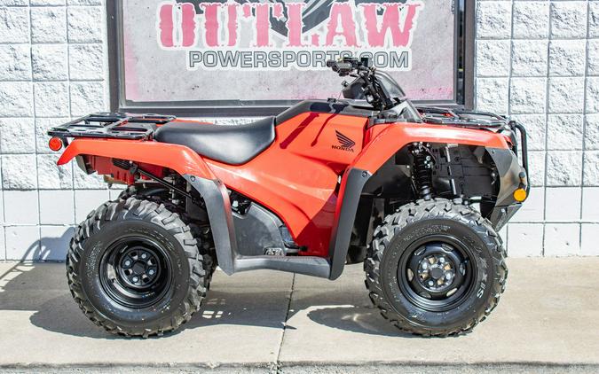 2026 Honda® FourTrax Rancher