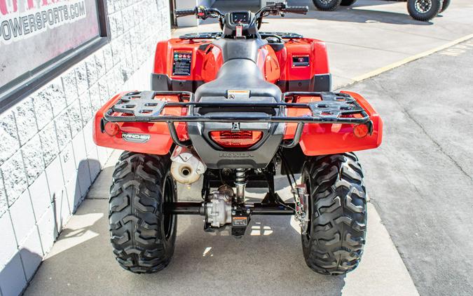 2026 Honda® FourTrax Rancher
