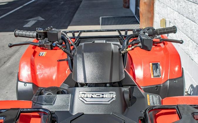 2026 Honda® FourTrax Rancher