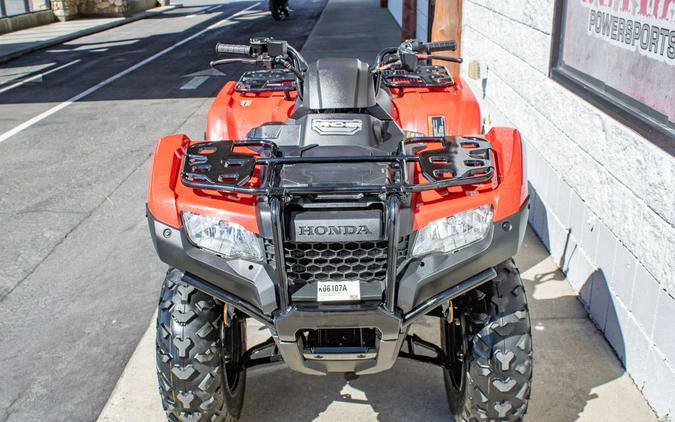 2026 Honda® FourTrax Rancher