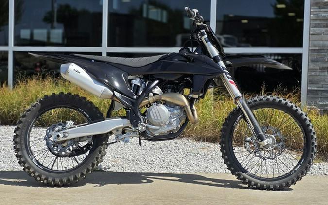 2019 KTM SX 450 F