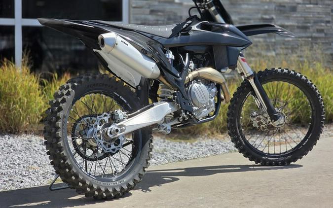 2019 KTM SX 450 F